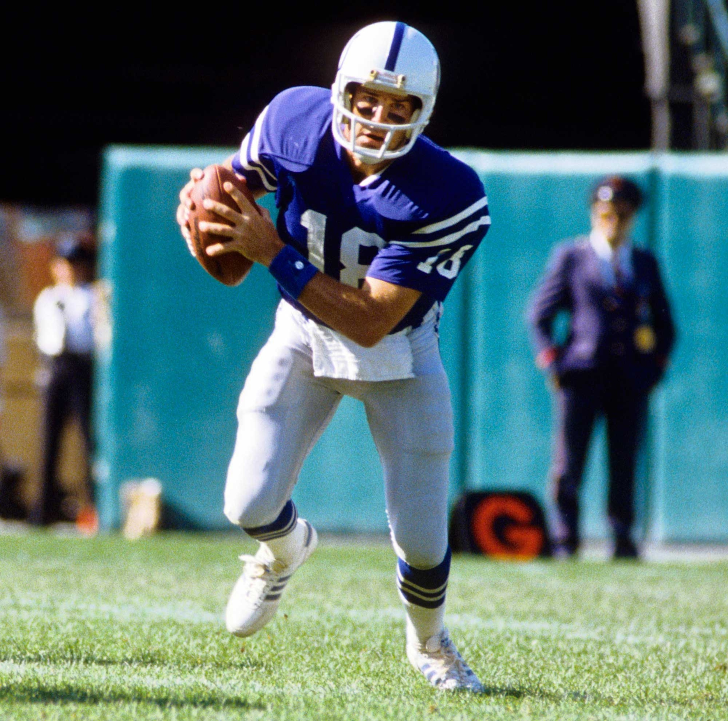 The worst NFL teams from the 1980s