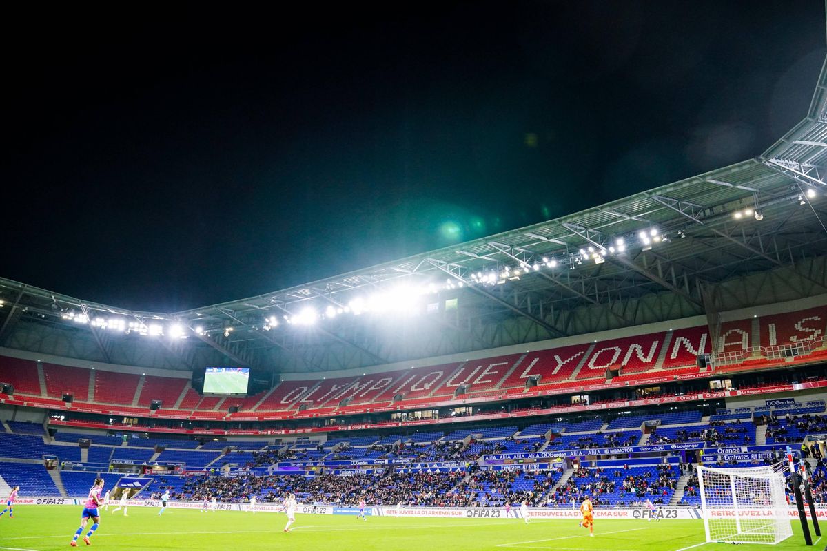 Polémique au Groupama Stadium, l’OL brade 4.000 places