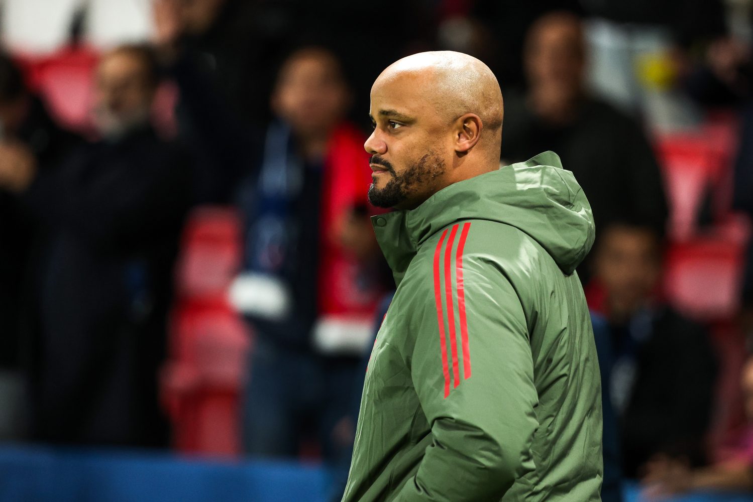 PSG vs Bayern Munich – Kompany will be completely cut off from the team ...