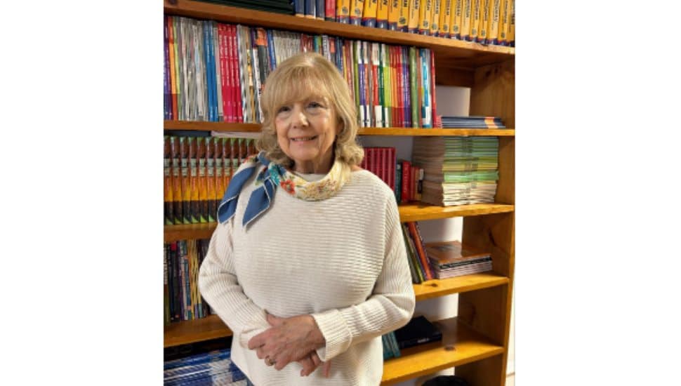 Where language meets community: Inside Susan Vandenberg’s ESL classroom ...
