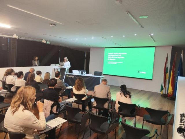 Gobierno de La Rioja apuesta por fomentar la cultura preventiva en el ...