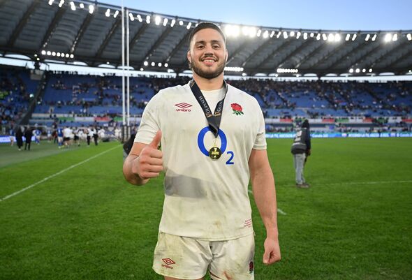 England rugby star hits defenceless opponent in face as opponents disgusted
