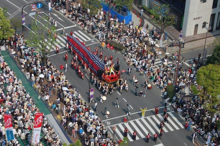 【最大12連休】GWに家族で行きたい!福岡市内で行われるイベントまとめ