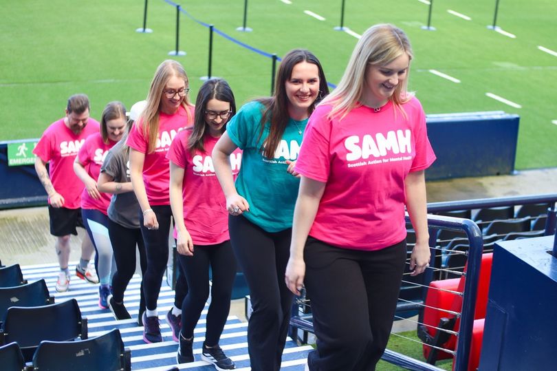 SAMH charity revives Stomp fundraiser after six-year hiatus at Hampden Park