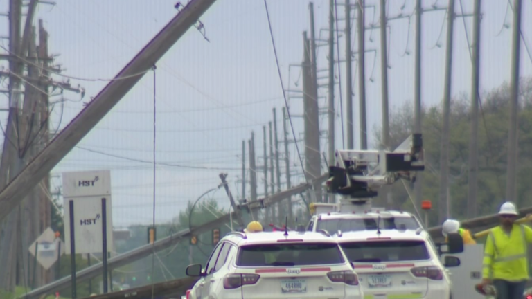 NIPSCO crews working to restore power to thousands in Indiana severe ...