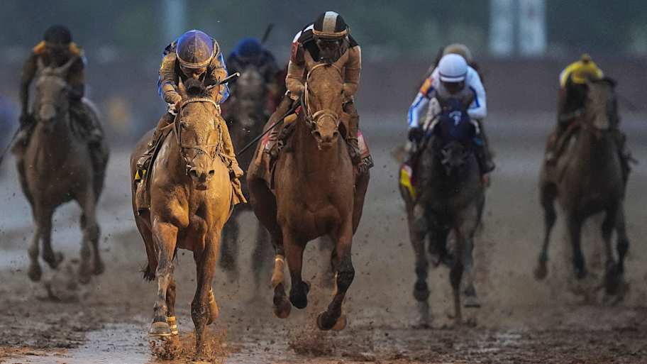 The Triple Crown is at a crossroads between a modern calendar and tradition