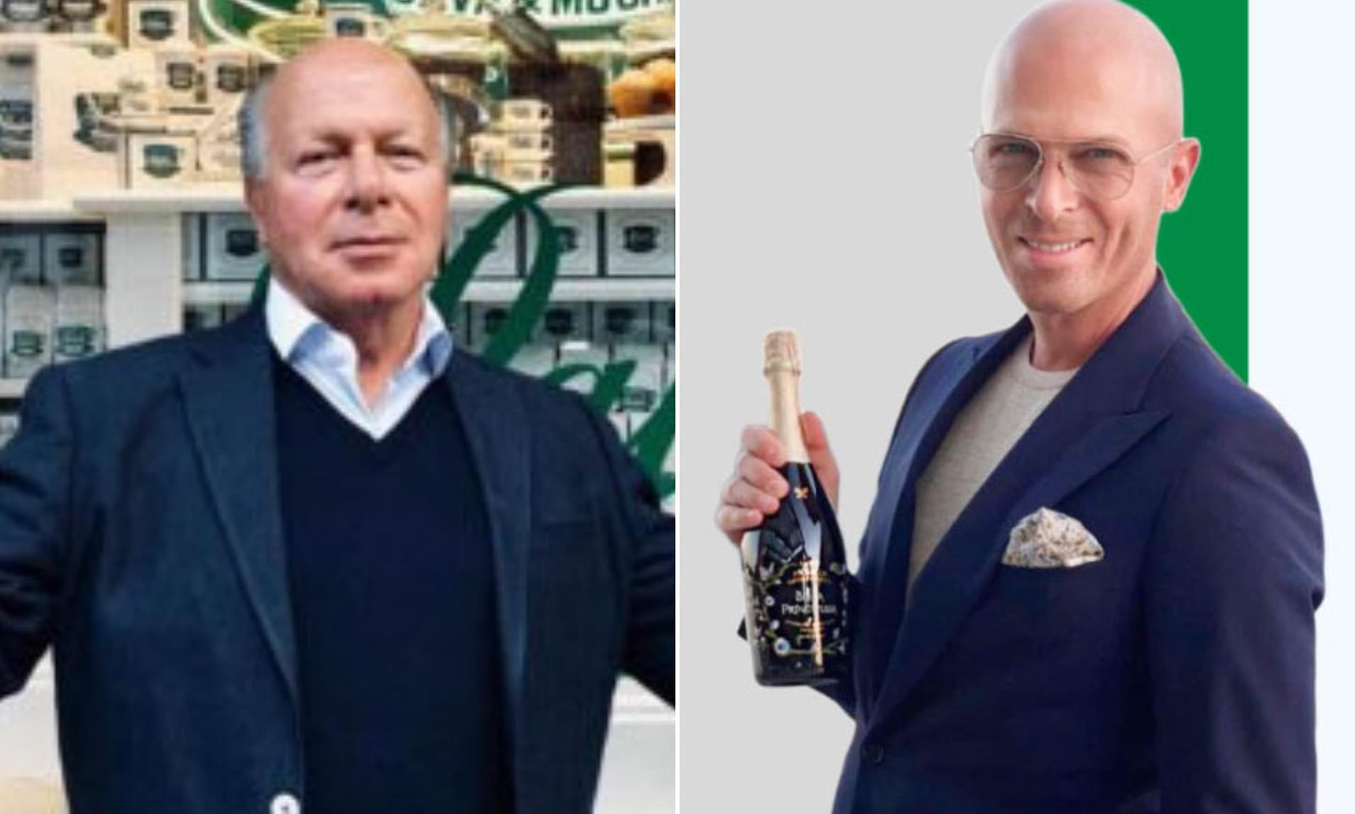 Brit father and son sued by Italian state body for misusing Prosecco ...