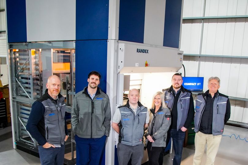 West Lothian business partners with industry expert in bid to ...