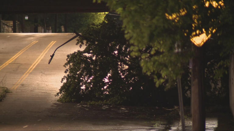 Debris, flooding expected after overnight storms through Miami Valley