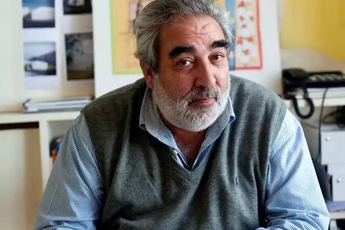 Arquiteto português Eduardo Souto de Moura