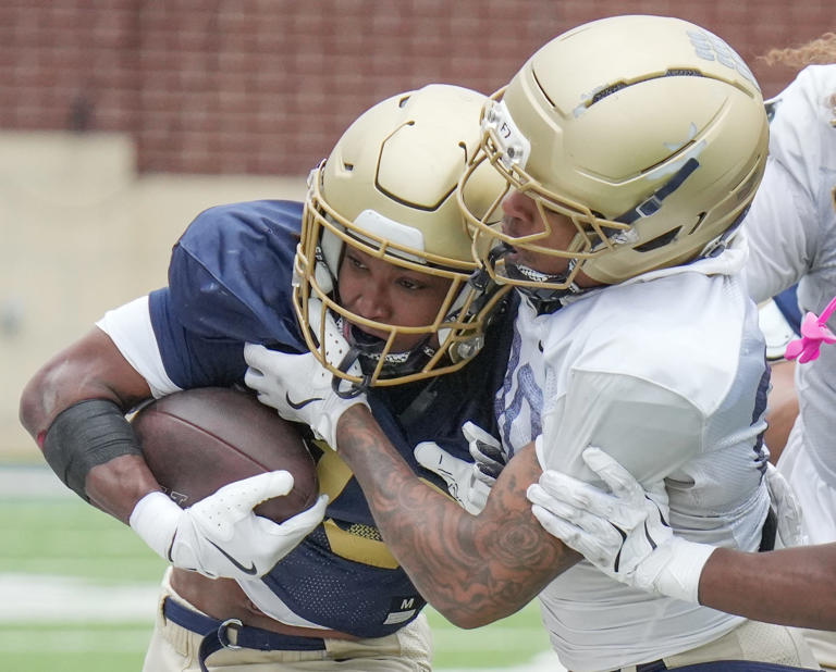 Akron Zips football coach Joe Moorhead gives insight after spring practices