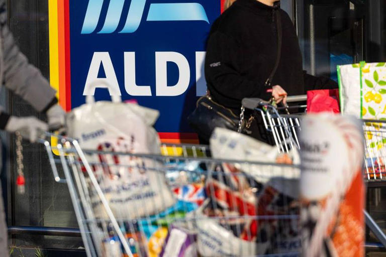 Aldi's new update for customers who plan on visiting stores May 1-4