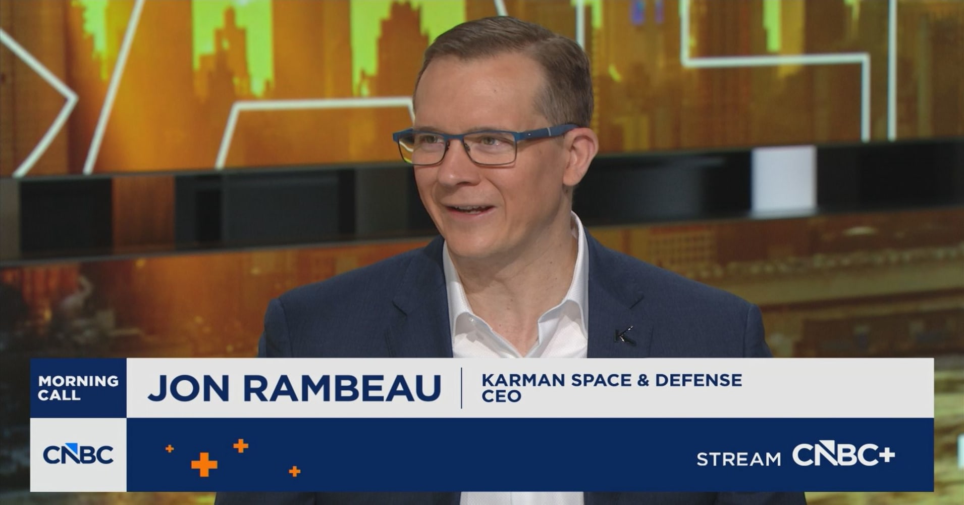 Karman Holdings CEO: This is a company ready to do great things going ...