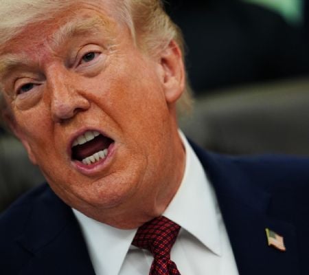 Donald Trump amplía las sanciones de Estados Unidos contra el Gobierno ...