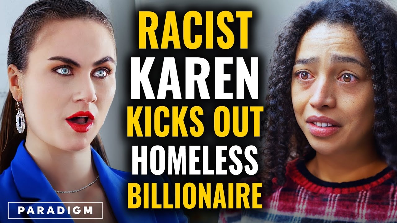 Store owner kicks out homeless billionaire