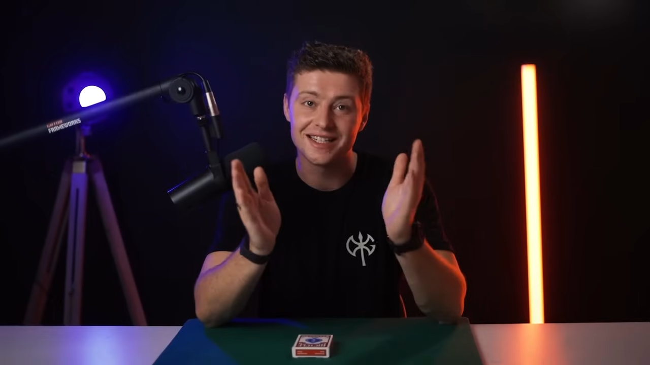 This impossible card trick has a genius secret