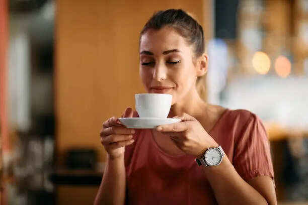 What happens to your body when you drink coffee every day