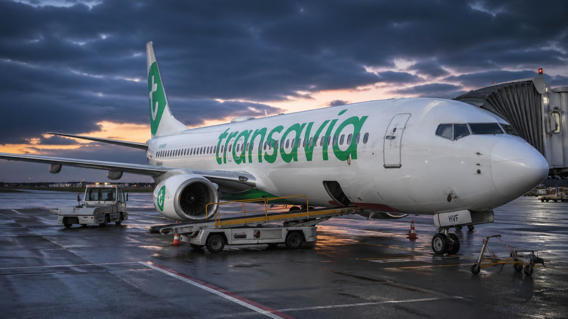 Transavia cancels some flights as soaring fuel costs hit European travel