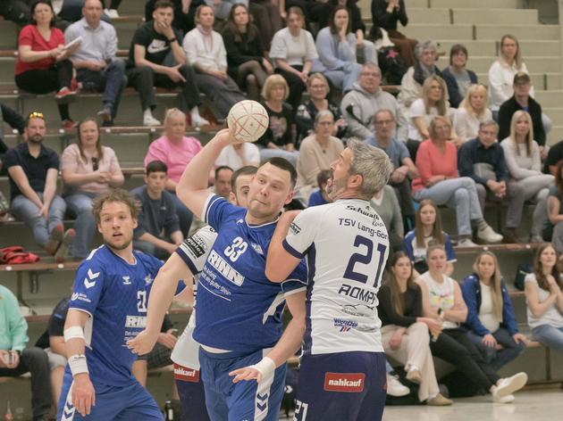 TSF Heuchelheim siegen trotz früher Roter Karte gegen TSV Lang-Göns