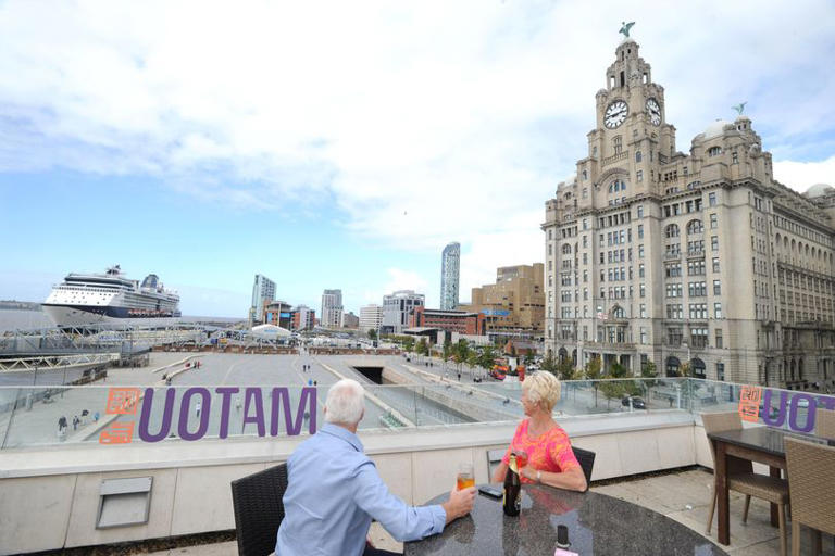 Co-owner of Liverpool restaurant dies as tributes pour in