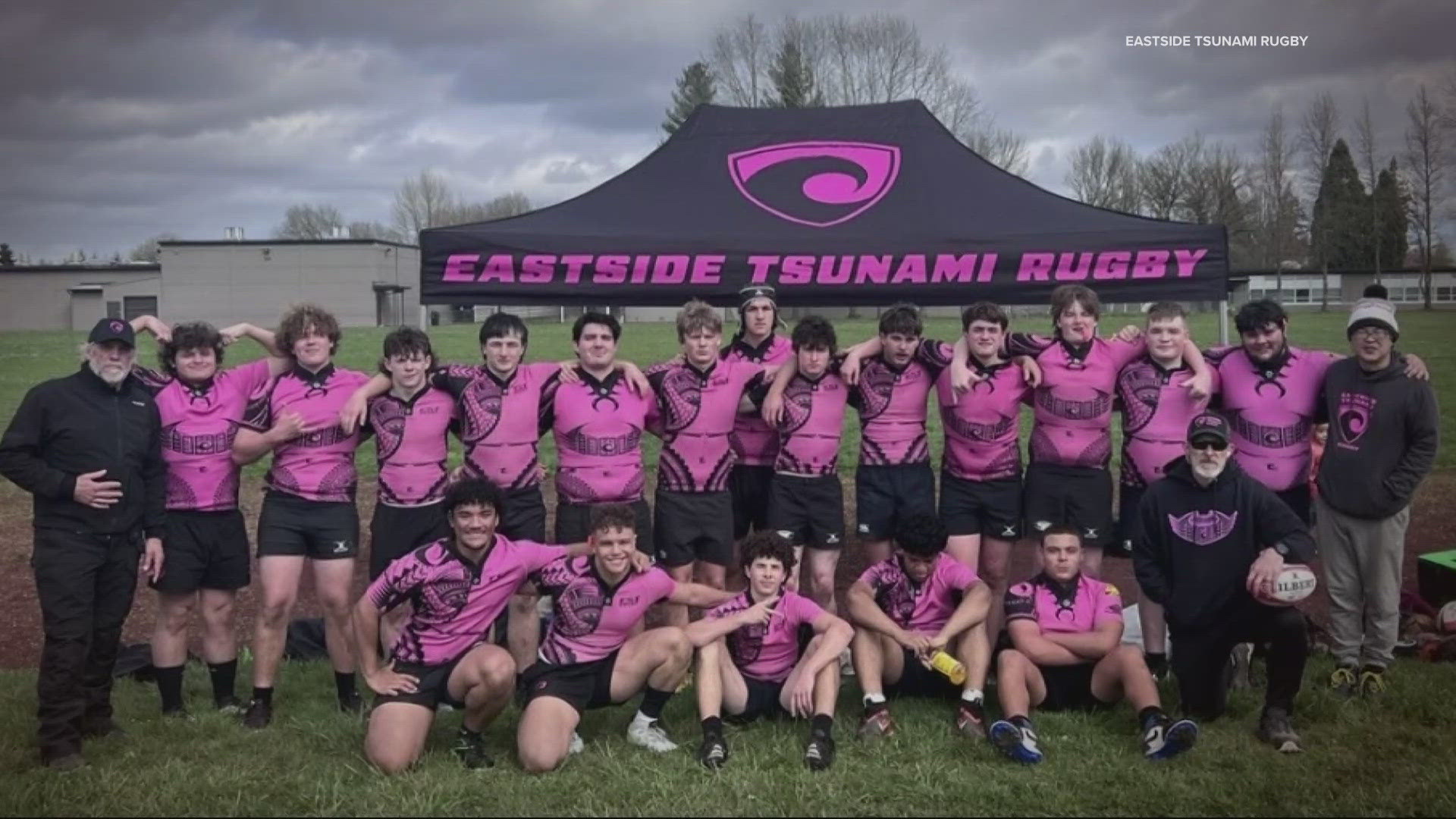 Portland youth rugby team reeling after $15K in equipment stolen