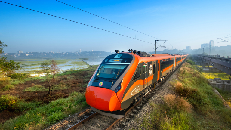 jammu–srinagar vande bharat express: launch date, timings, route, stops and fare details