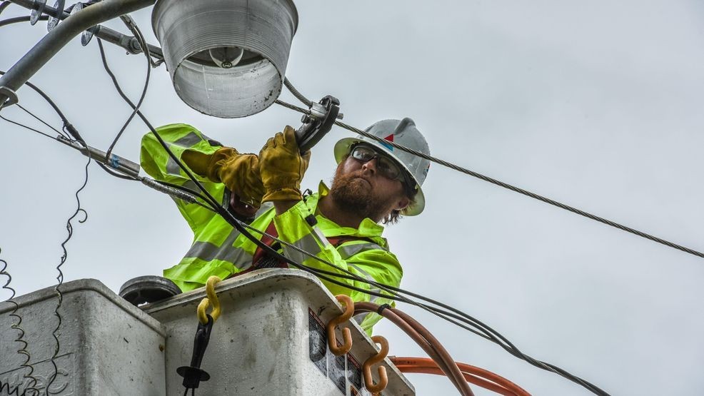 Widespread power outages reported after severe storms sweep Middle ...