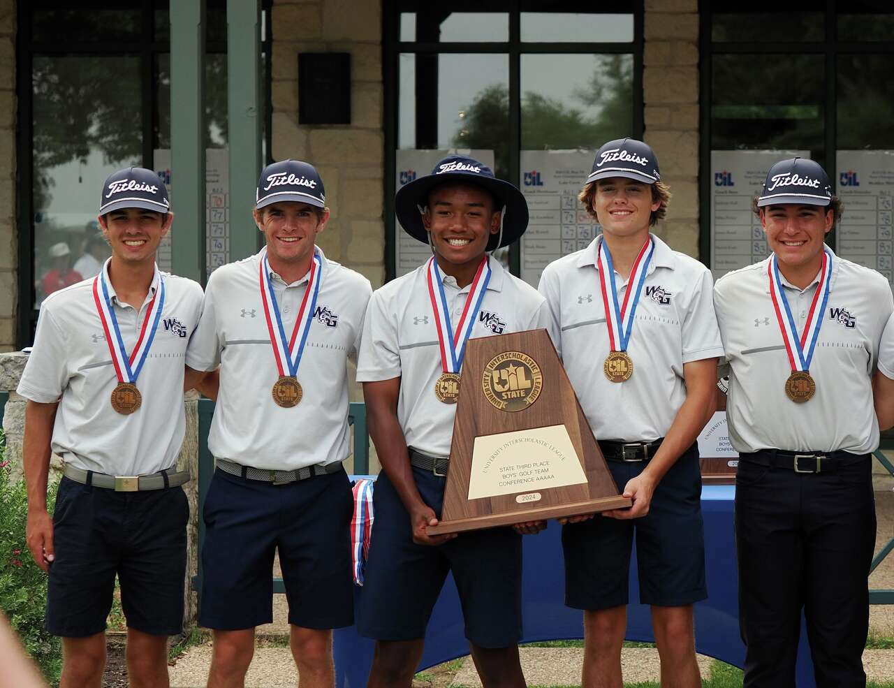 2026 UIL golf state tournament results: See how boys from Dallas-area ...