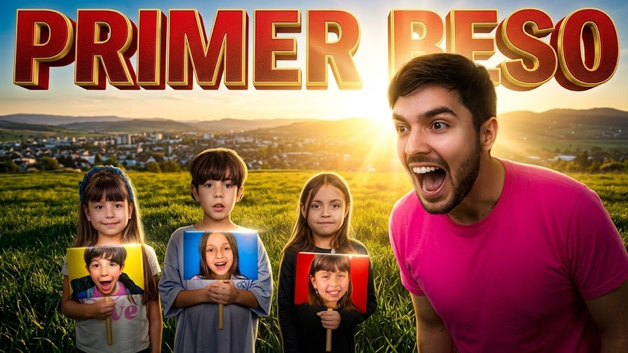 Divertido juego de caos con niños | El reto de ¿Quién es más probable ...