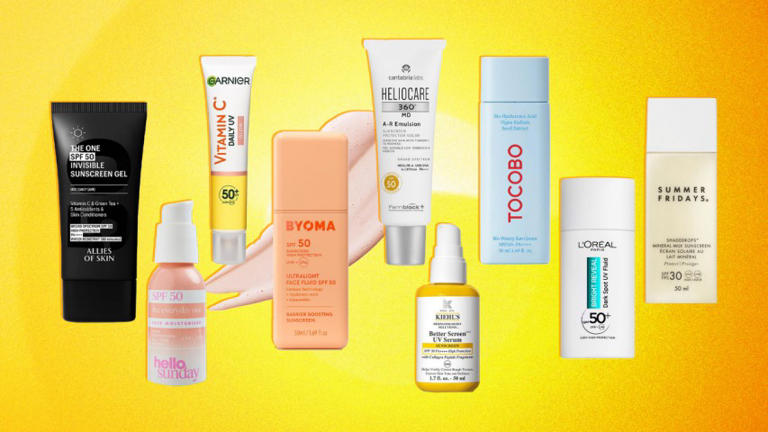The best face SPFs to wear daily – from glow‑boosting fluids to ...