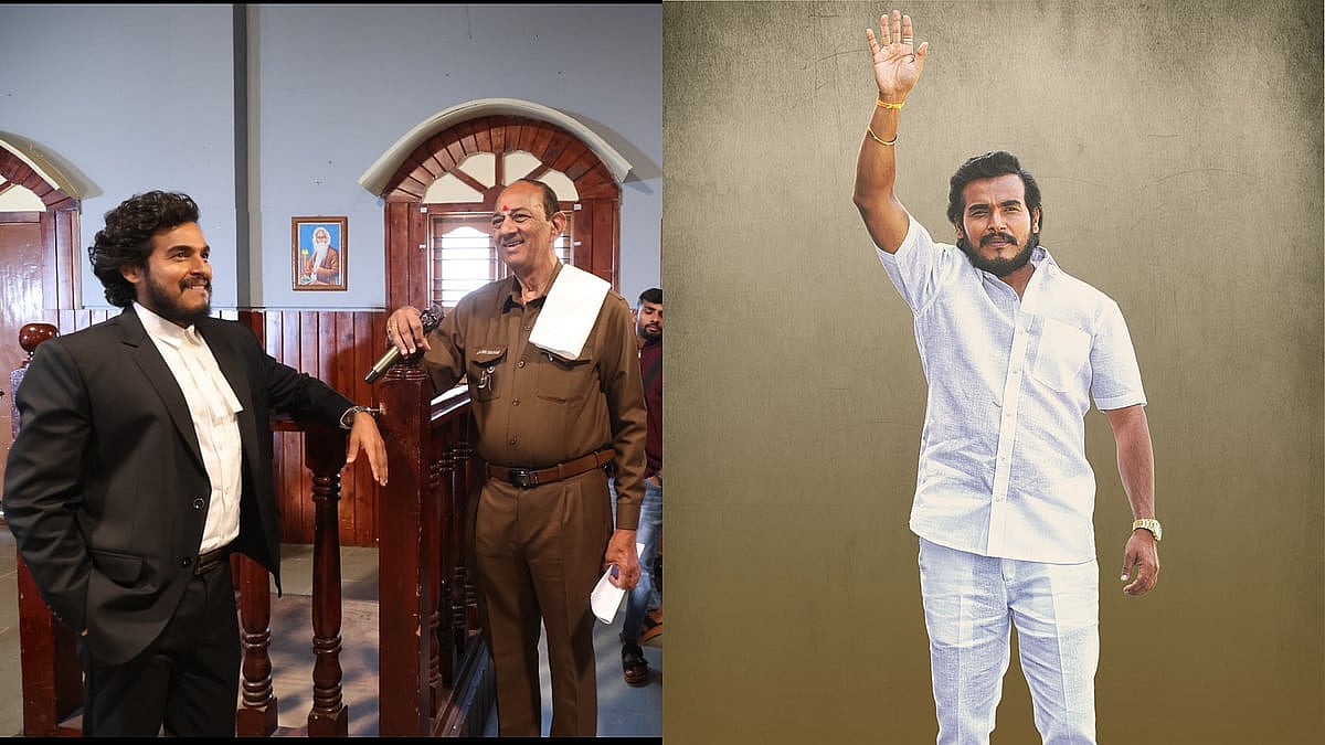 Gowrishankar set to become a common man in veteran Om Saiprakash's next