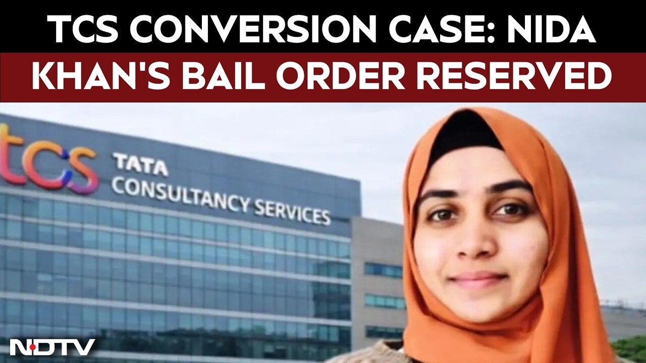 TCS Conversion Row: Nashik Court Reserves Order in Conversion Case ...
