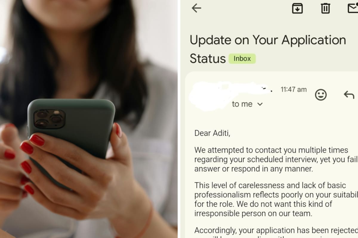 Candidate blocks ‘spam’ call, later learns it was HR: ‘We do not want ...