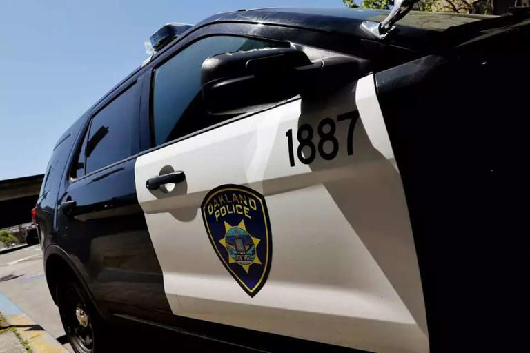 Oakland police fatally shoot man accused of pointing gun at people