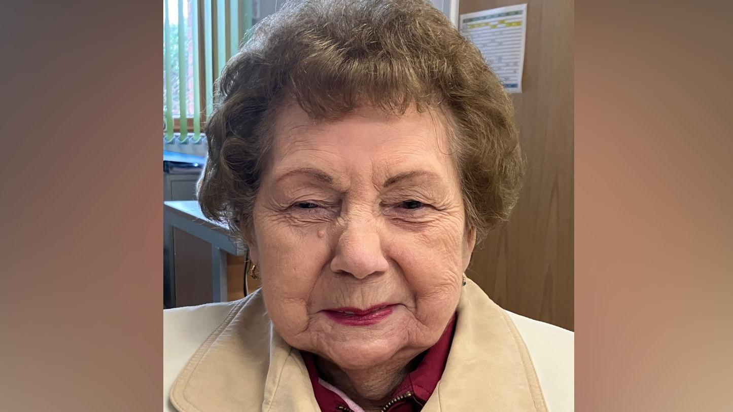 Murder charge after elderly woman's death
