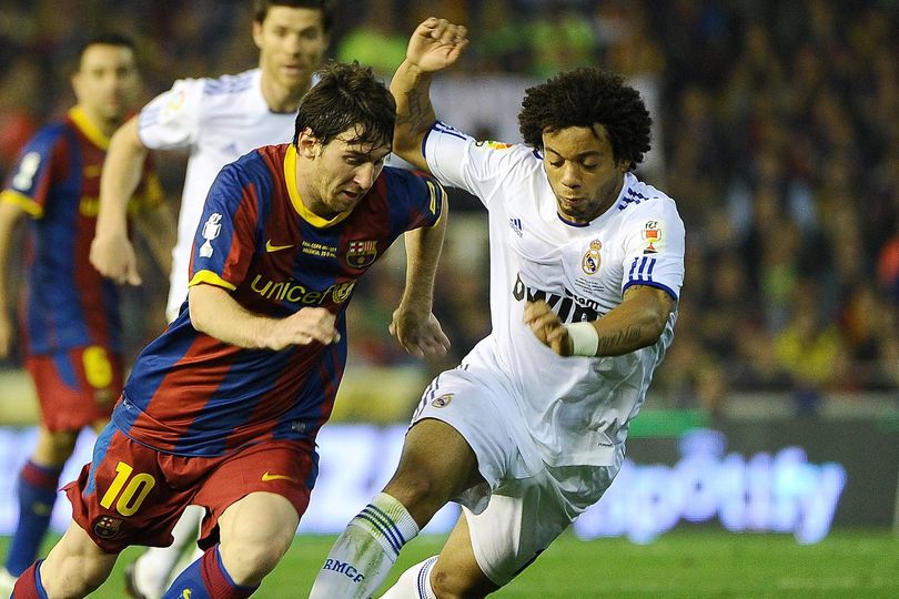 Cristiano Ronaldo's ex-Real Madrid team-mate explains why Lionel Messi ...
