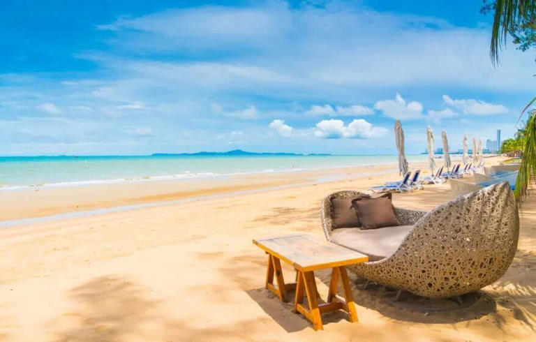 7 stunning beaches around the world for the ultimate summer escape