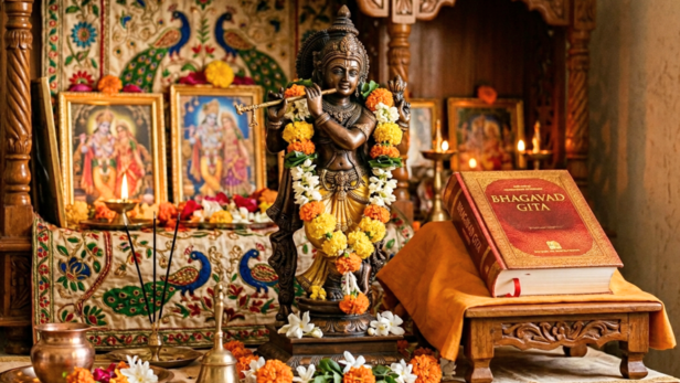 3 Bhagavad Gita lessons that reveal the true meaning of love