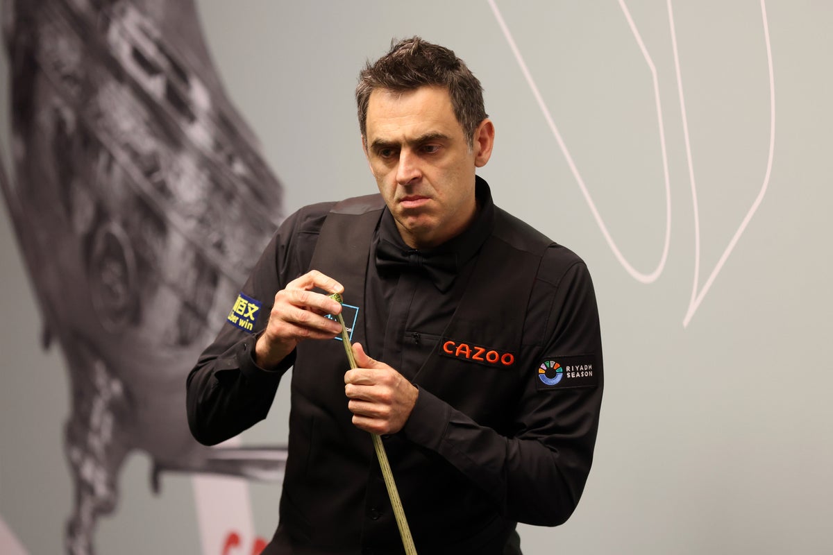 O'Sullivan sets deadline to save snooker career after fresh setback