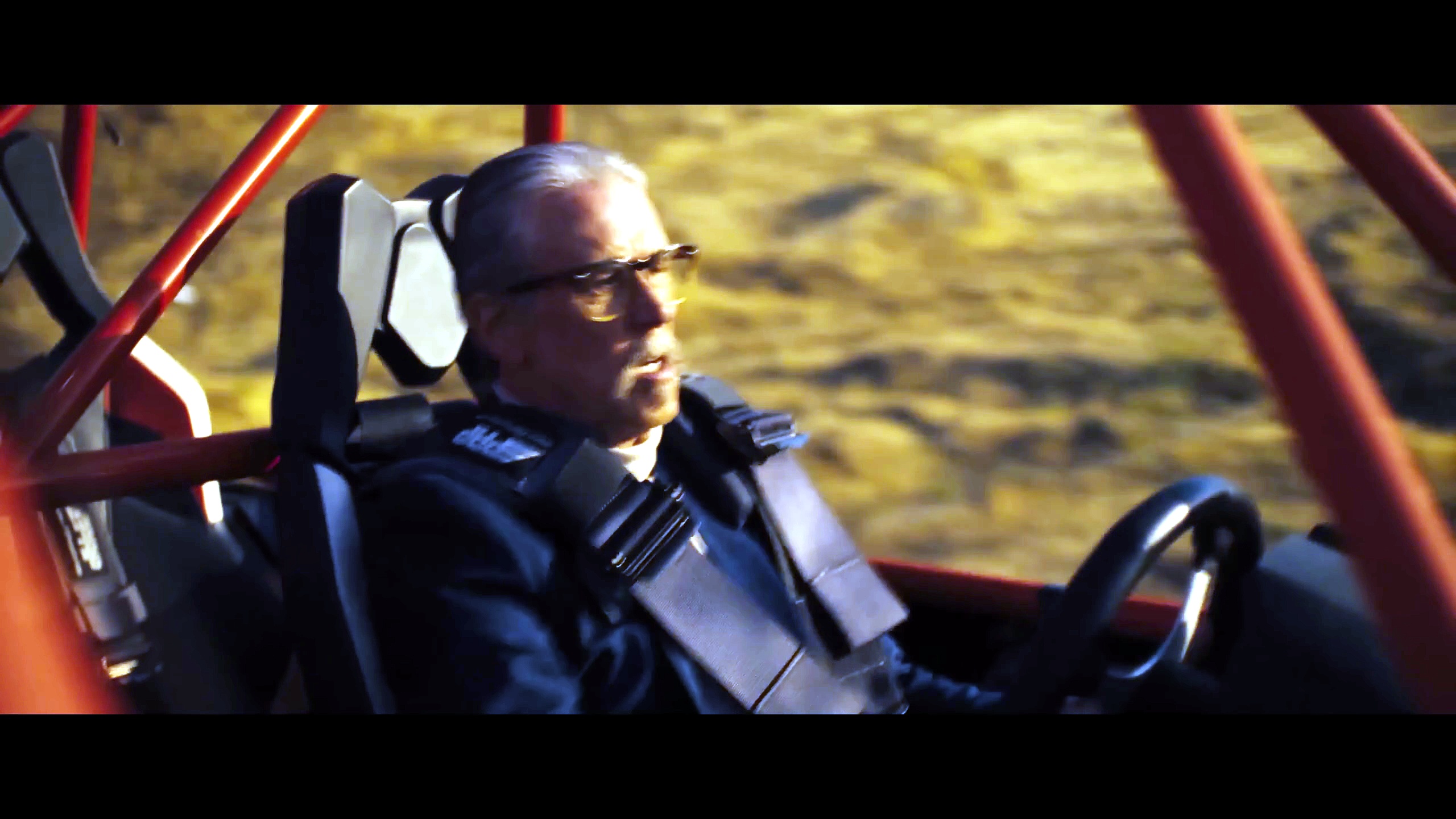 Corporate retreat film