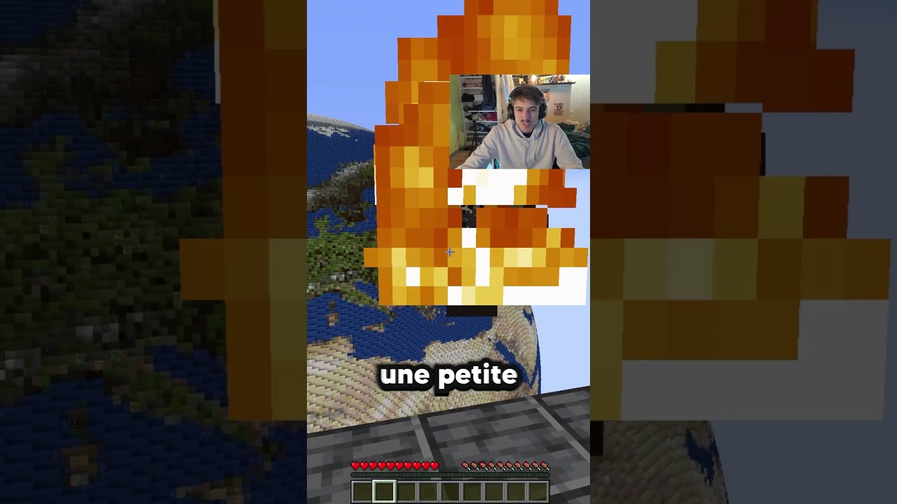 Minecraft est TROP Réaliste... + Quand ta Famille est PLUS FORT que toi ...
