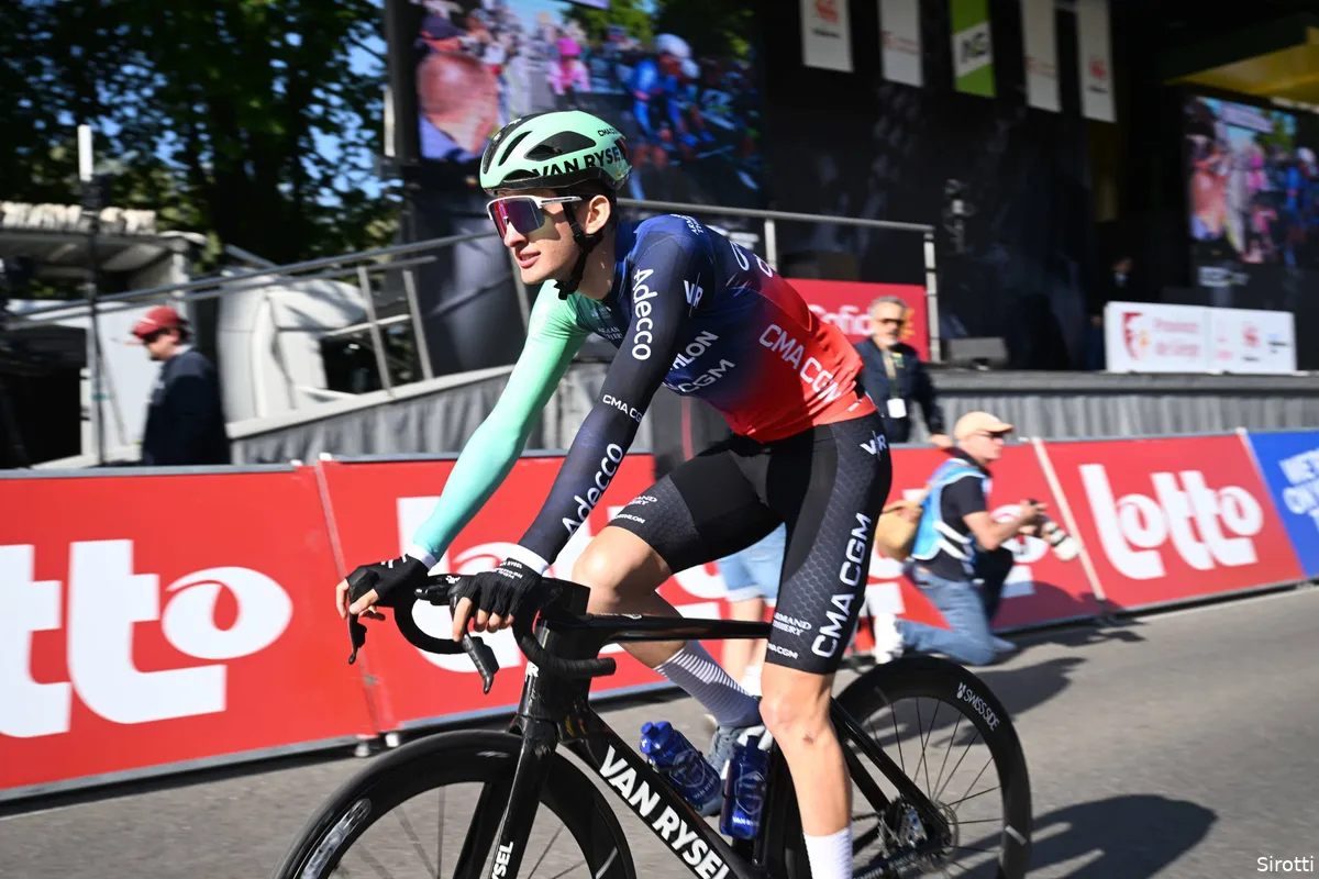 After Liège, Eurosport commentators ask, 'Will Paul Seixas ride the ...