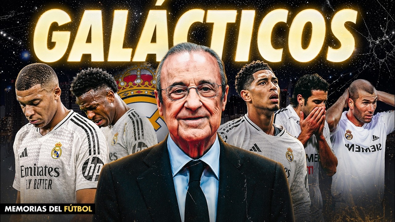 ¿Por qué fracasó el Real Madrid de los galácticos otra vez?
