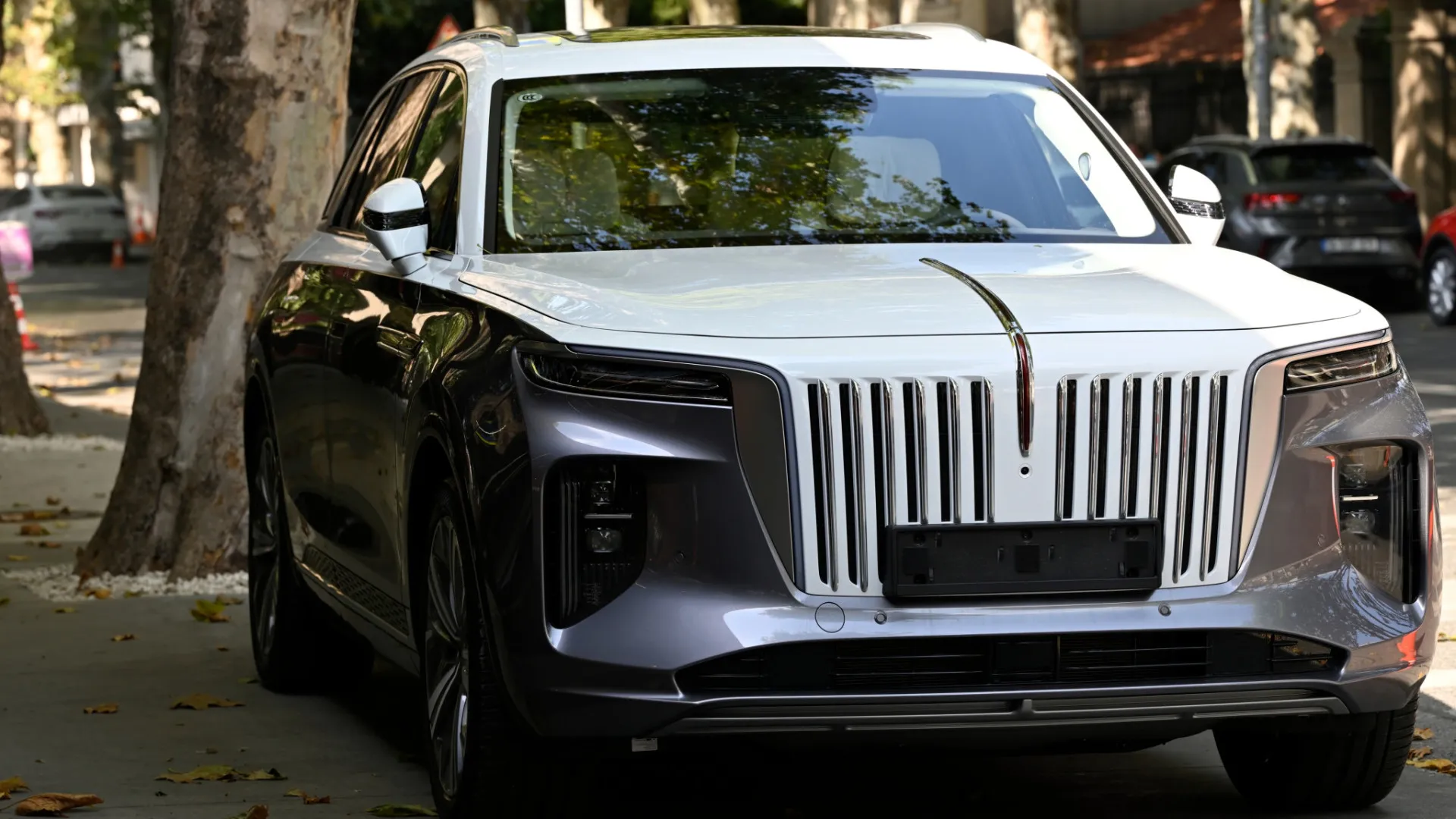 Hongqi era a marca automóvel favorita de Mao e quer produzir na Europa