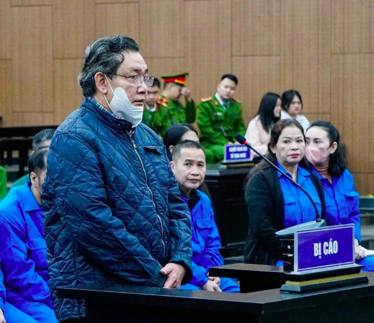 Cựu Phó chánh án được chuyển từ án tù giam sang tù treo