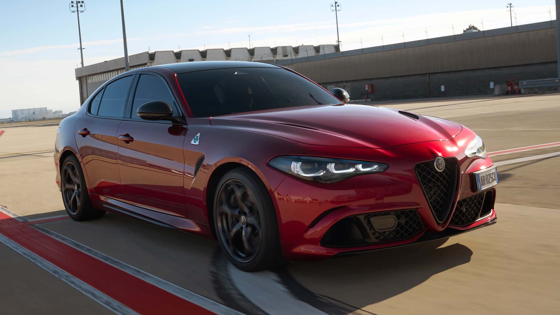 Alfa Romeo-Chef: Die Welt ist nicht überall bereit für Elektroautos
