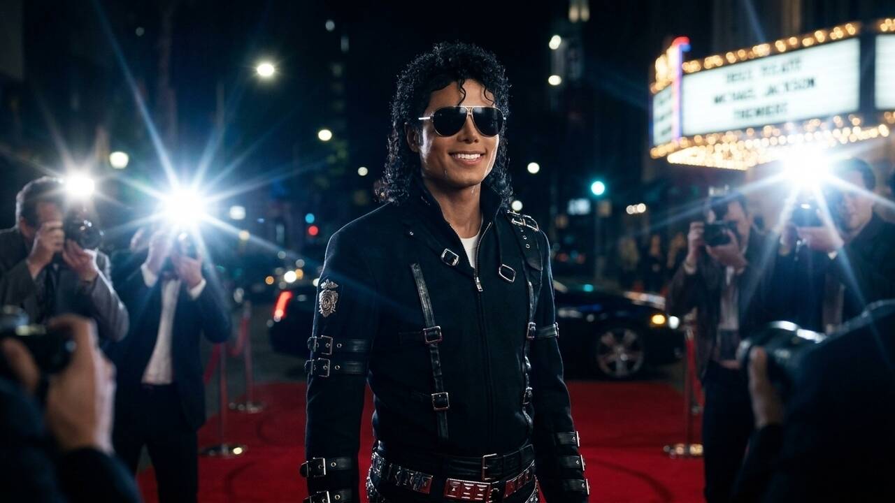 Michael box office: Initial investment recouped, yet 129% additional ...