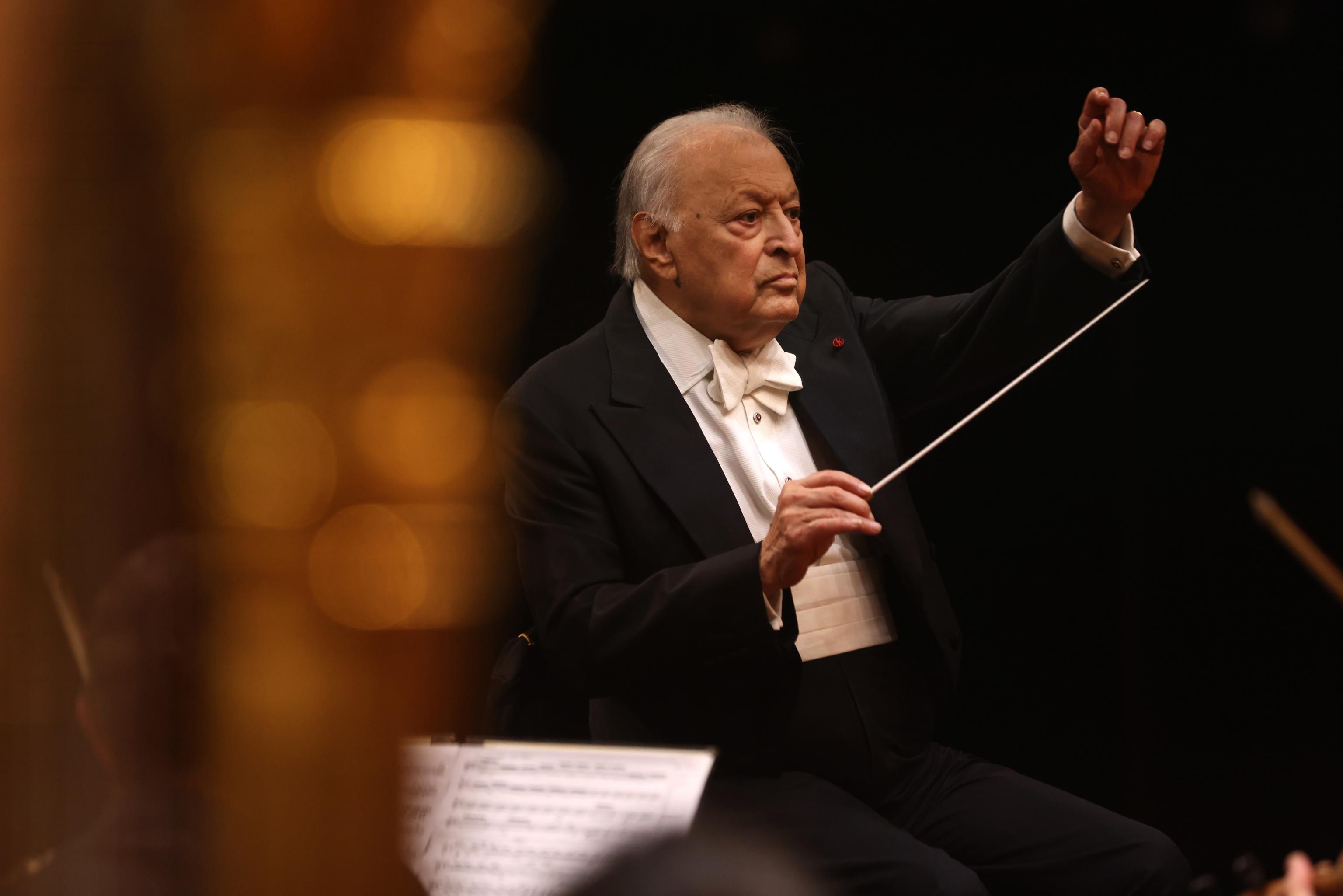 I 90 anni di Zubin Mehta, gigante del podio sempre sulla scena