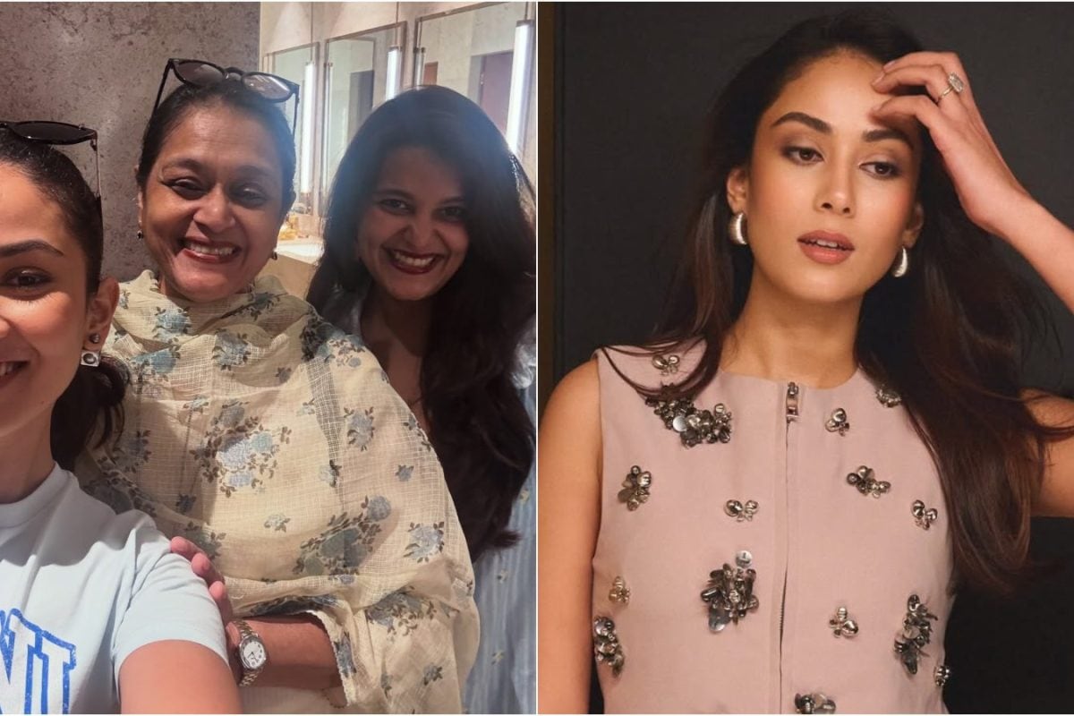 Mira Rajput enjoys a fun day out with MIL Supriya Pathak and SIL Sanah ...