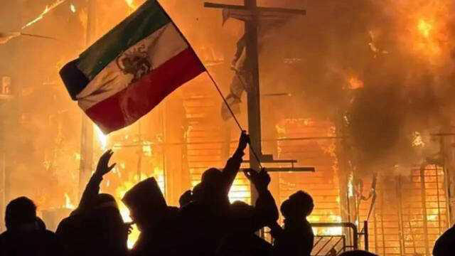 Iran faces potential unrest amid economic strain